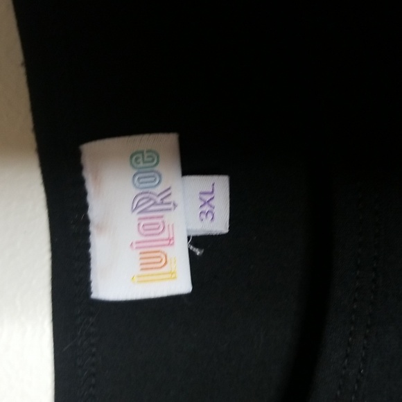 Lularoe Women's Dress longsleeve t shirt style - Picture 3 of 6